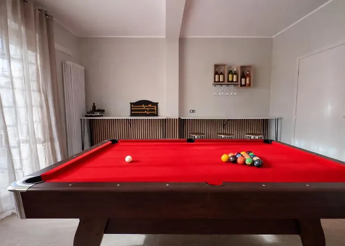 Βίλα Elisir Μπέργκαμο