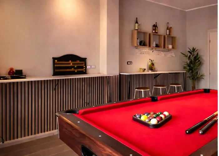 Elisir Villa Bergamo