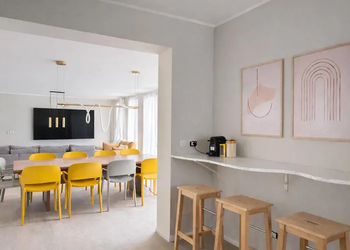 Villa Elisir Bergamo