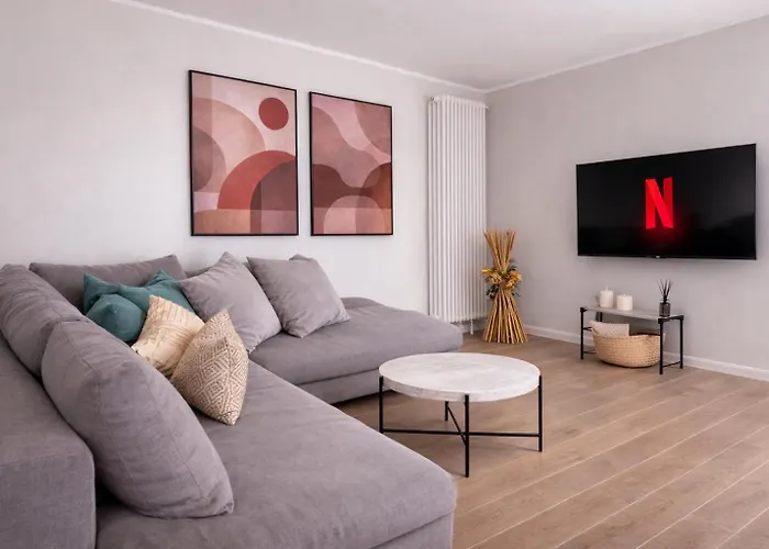 Elisir Villa Bergamo